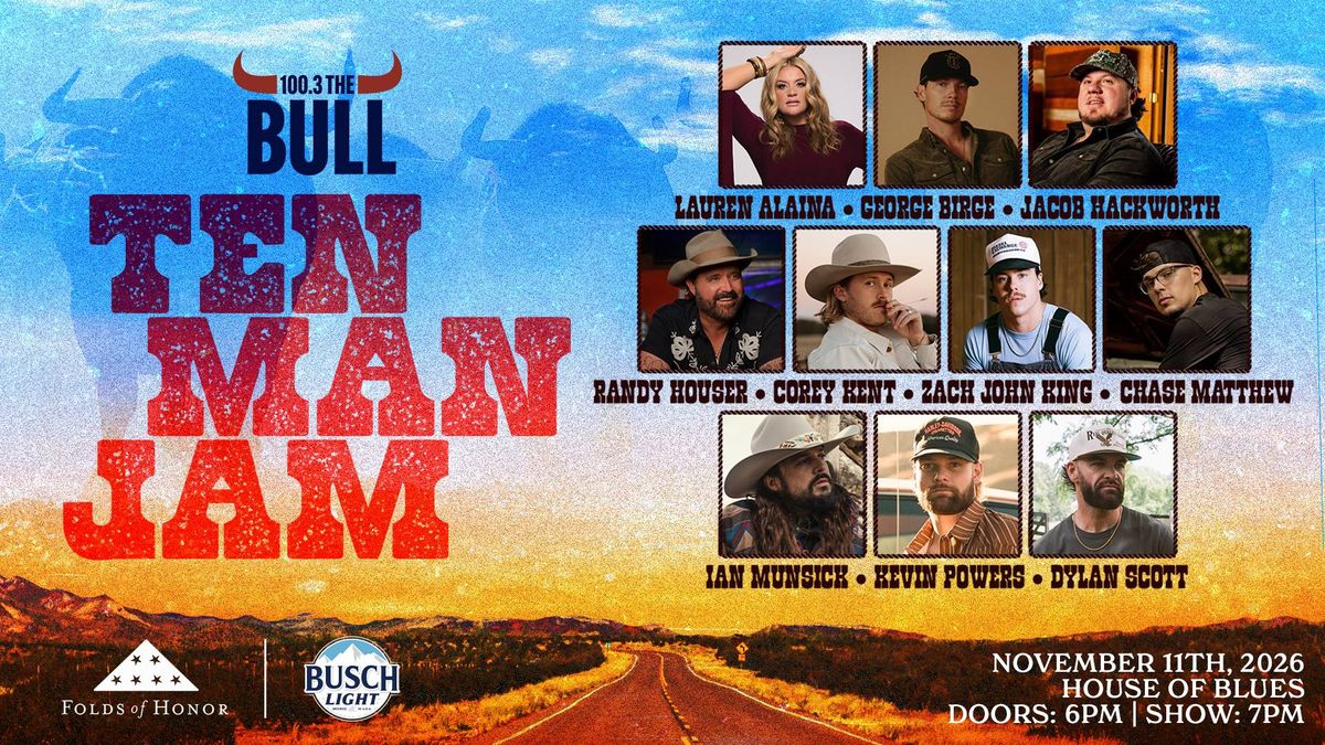 Winning Weekend: Ten Man Jam