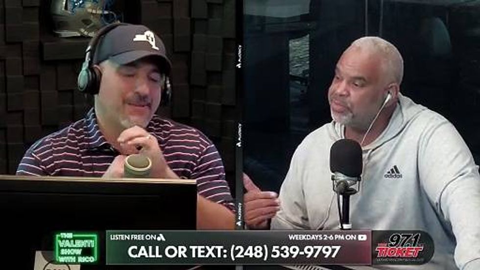 NFL First Quarter Awards | October 7, 2026 | The Valenti Show with Rico