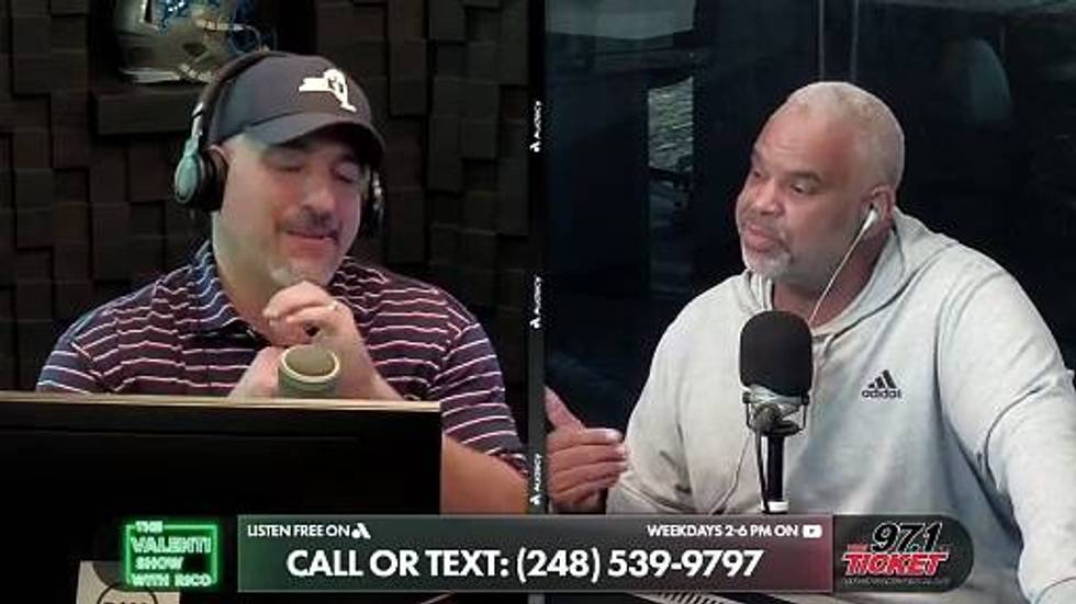 NFL First Quarter Awards | October 7, 2026 | The Valenti Show with Rico