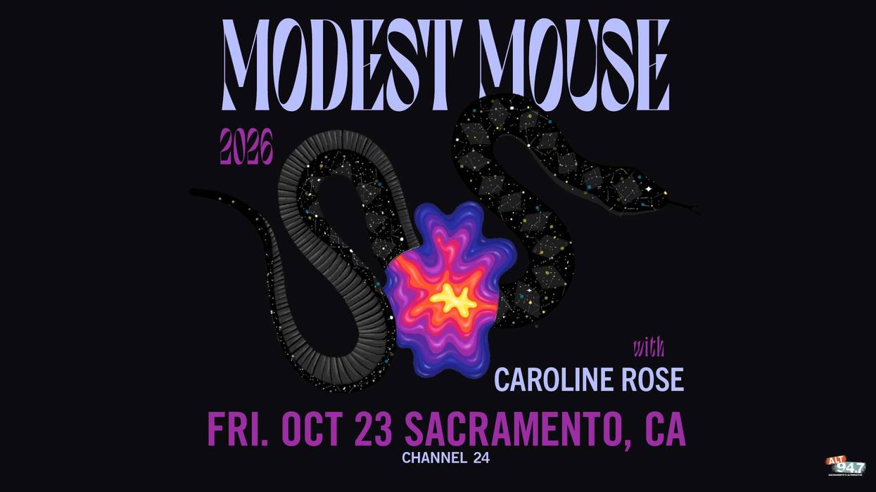 Modest Mouse Tickets