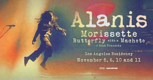 Alanis Morissette