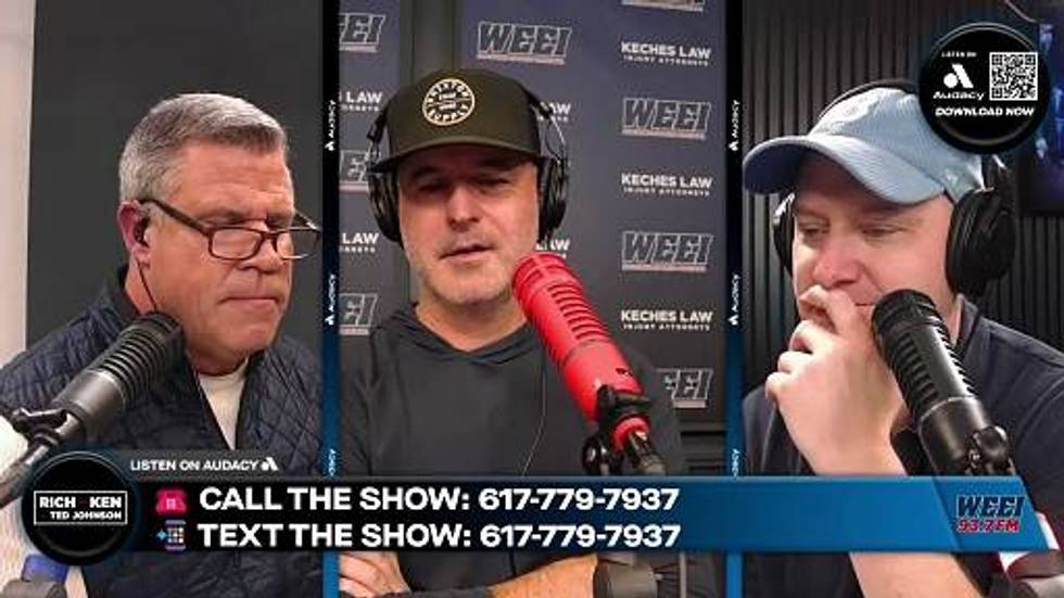 Ryan McFadden Joins The Show