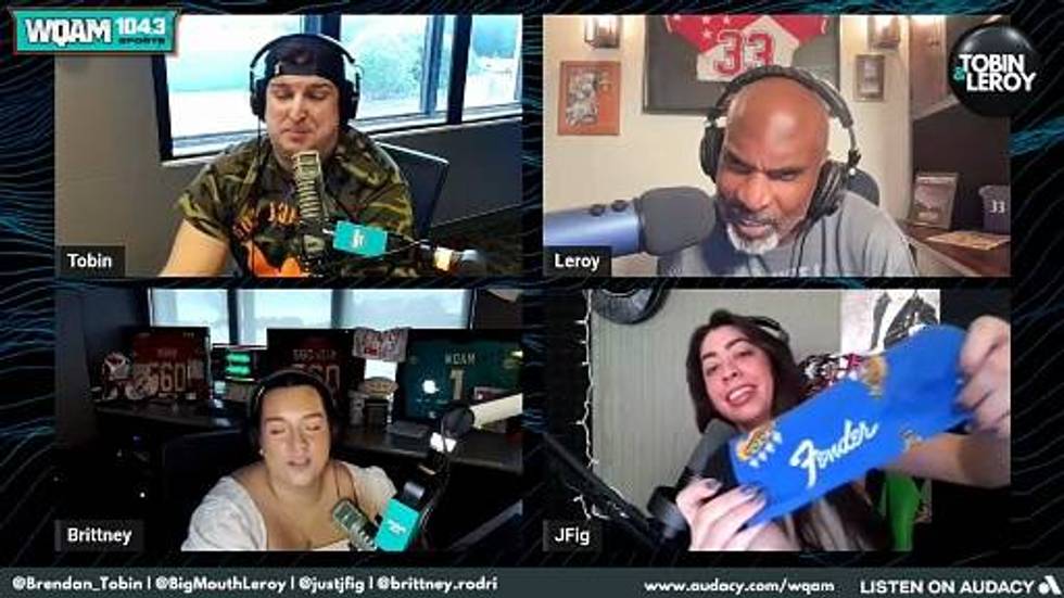Leroy’s Day-Labeled Socks Confession!