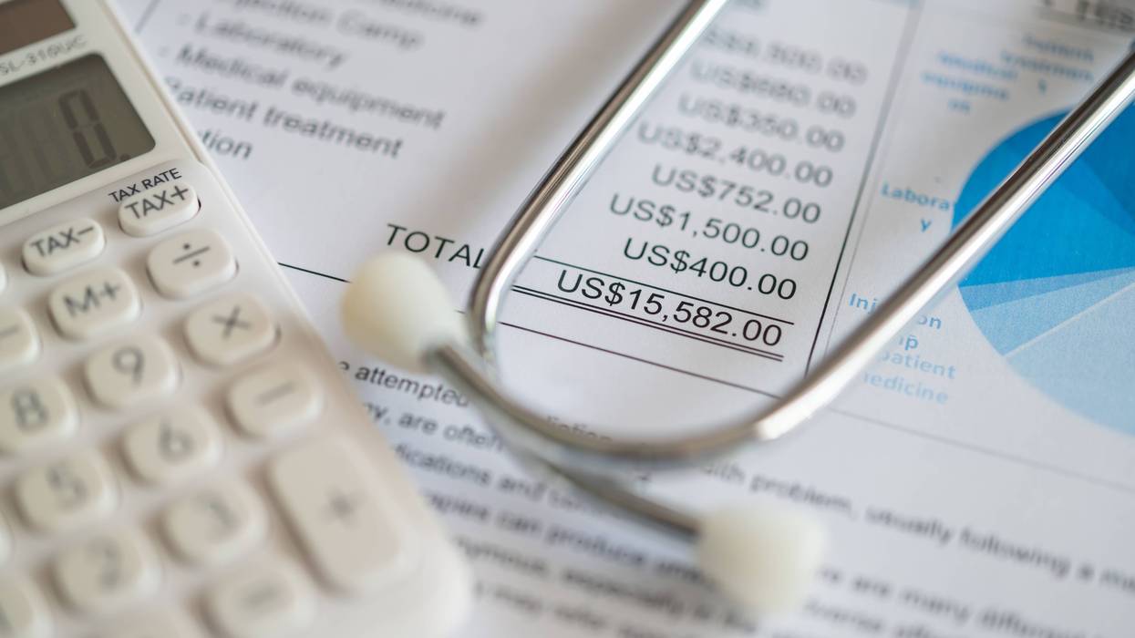 Health insurance premiums going up, again, for people buying through state exchanges