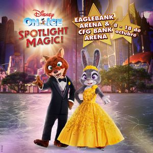 Disney On Ice presents Spotlight Magic!