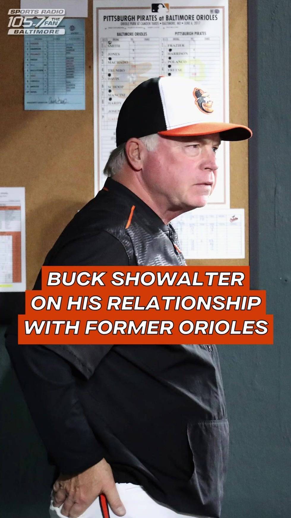 Relationships With Former Orioles Are Crucial For Baltimore Manager