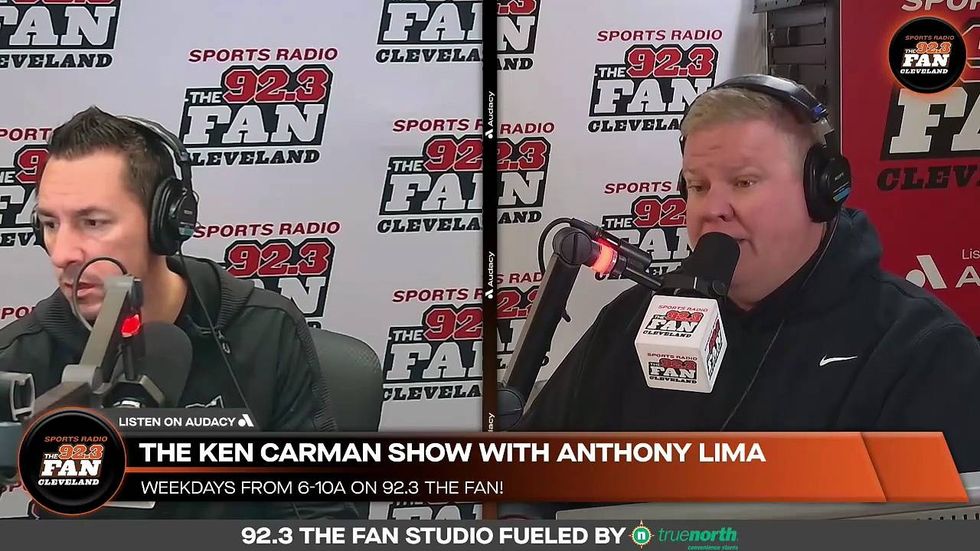 Ken & Anthony REACT to Jim Thome Wearing White Sox Colors Against the Guardians