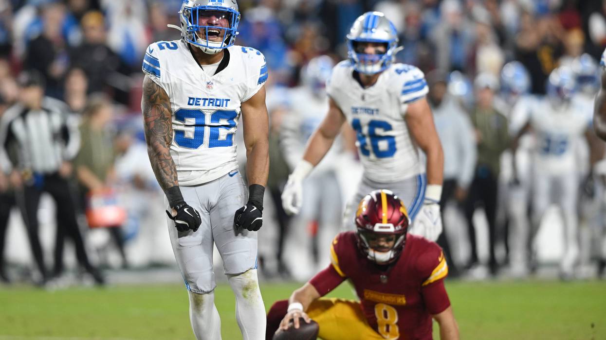 Lions' defense hungry for help. Brian Branch is "starving."