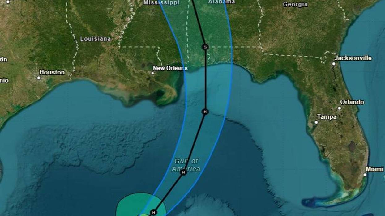 Louisiana to feel little from Hurricane Isaias even as it grows to be a major hurricane