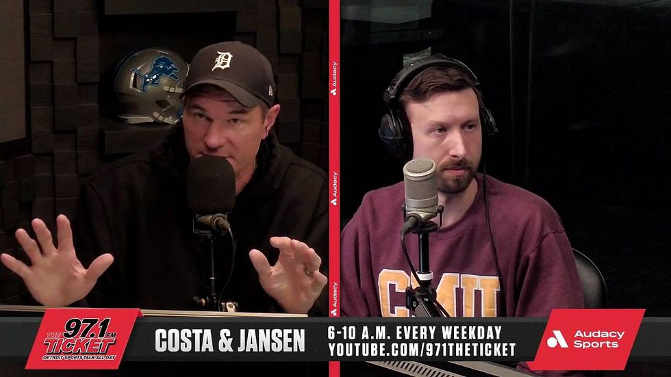 Thursday Touchdown | What Is Brad Holmes' Biggest Mistake? | Costa and Jansen