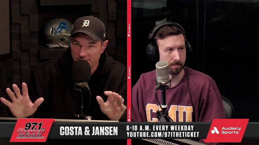 Thursday Touchdown | What Is Brad Holmes' Biggest Mistake? | Costa and Jansen