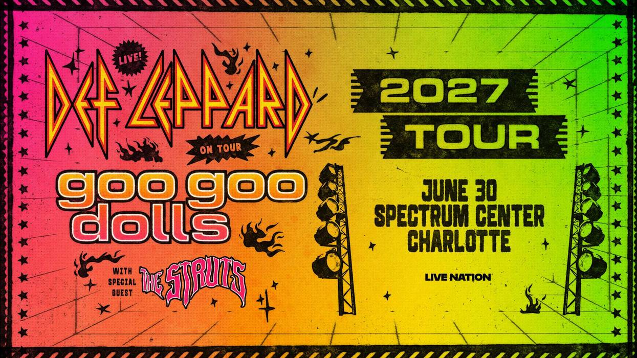 Def Leppard & Goo Goo Dolls