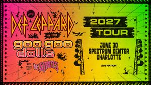 Def Leppard & Goo Goo Dolls