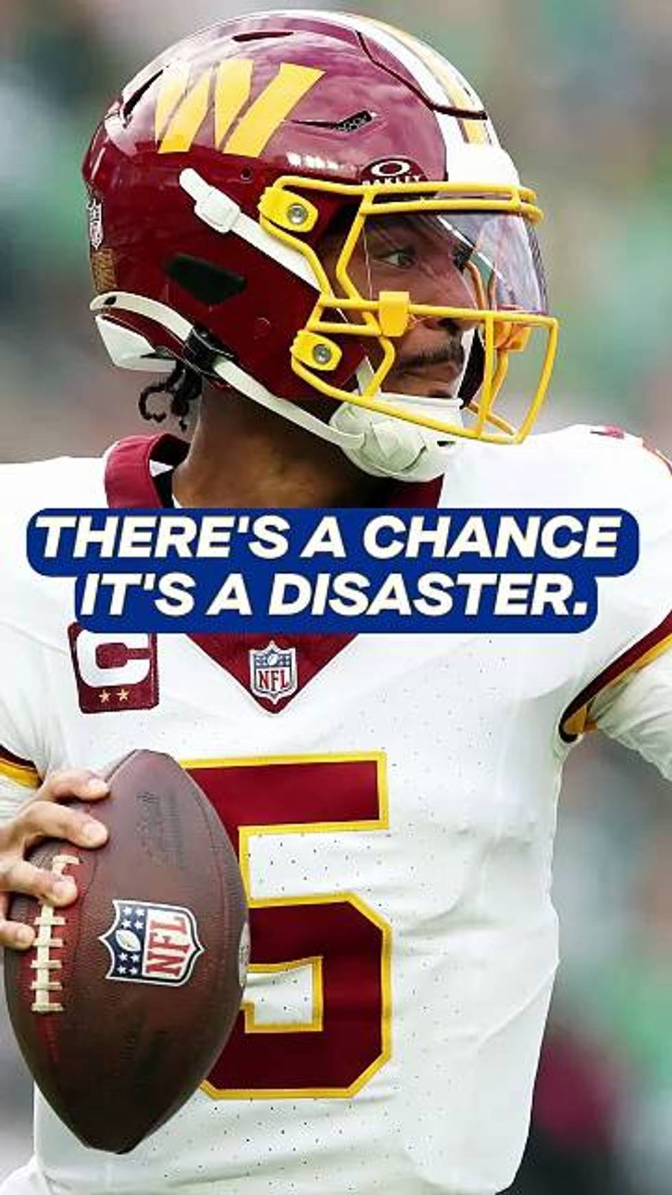 A Perfect Storm Could Make Jayden’s Return a Disaster