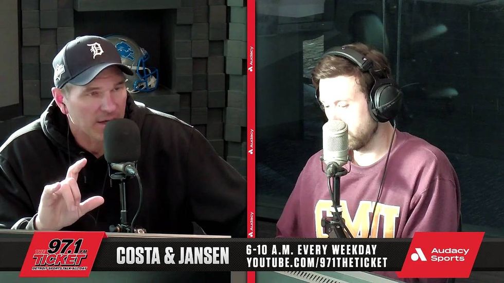 Sam LaPorta And Lions At Stalemate With Contract | Costa and Jansen