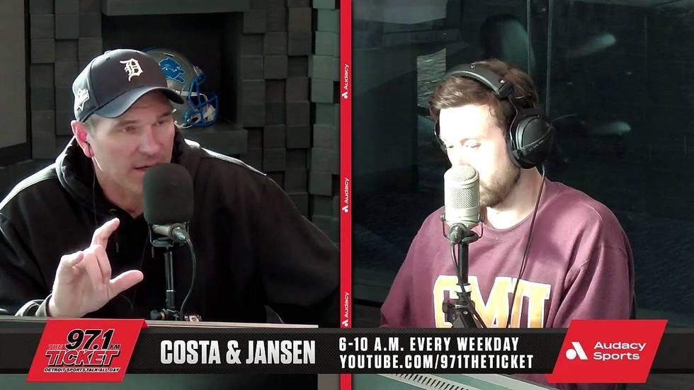 Sam LaPorta And Lions At Stalemate With Contract | Costa and Jansen