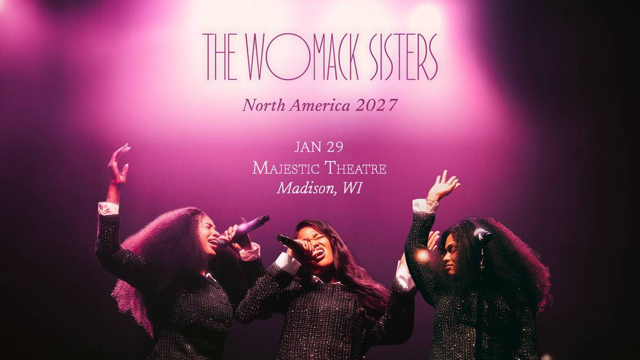 The Womack Sisters