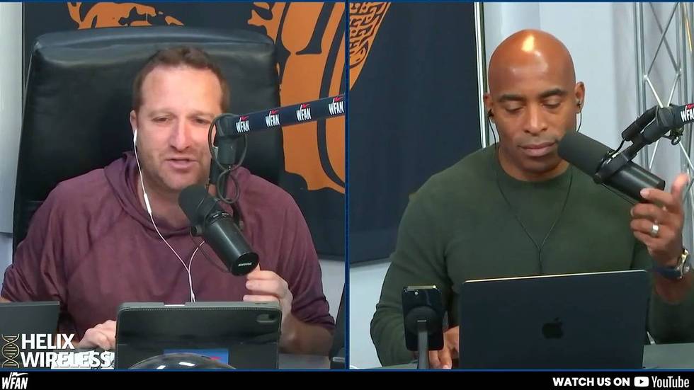 Evan says batting Trent Grisham leadoff was a fireable offense