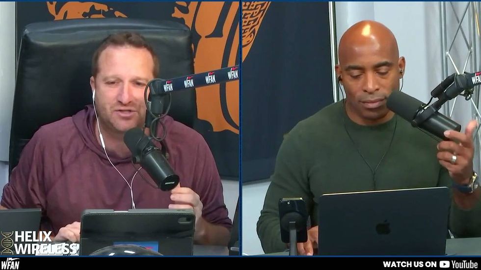 Evan says batting Trent Grisham leadoff was a fireable offense