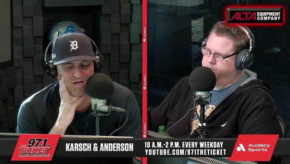 What The Lions Should Do With Sam LaPorta? | Karsch and Anderson
