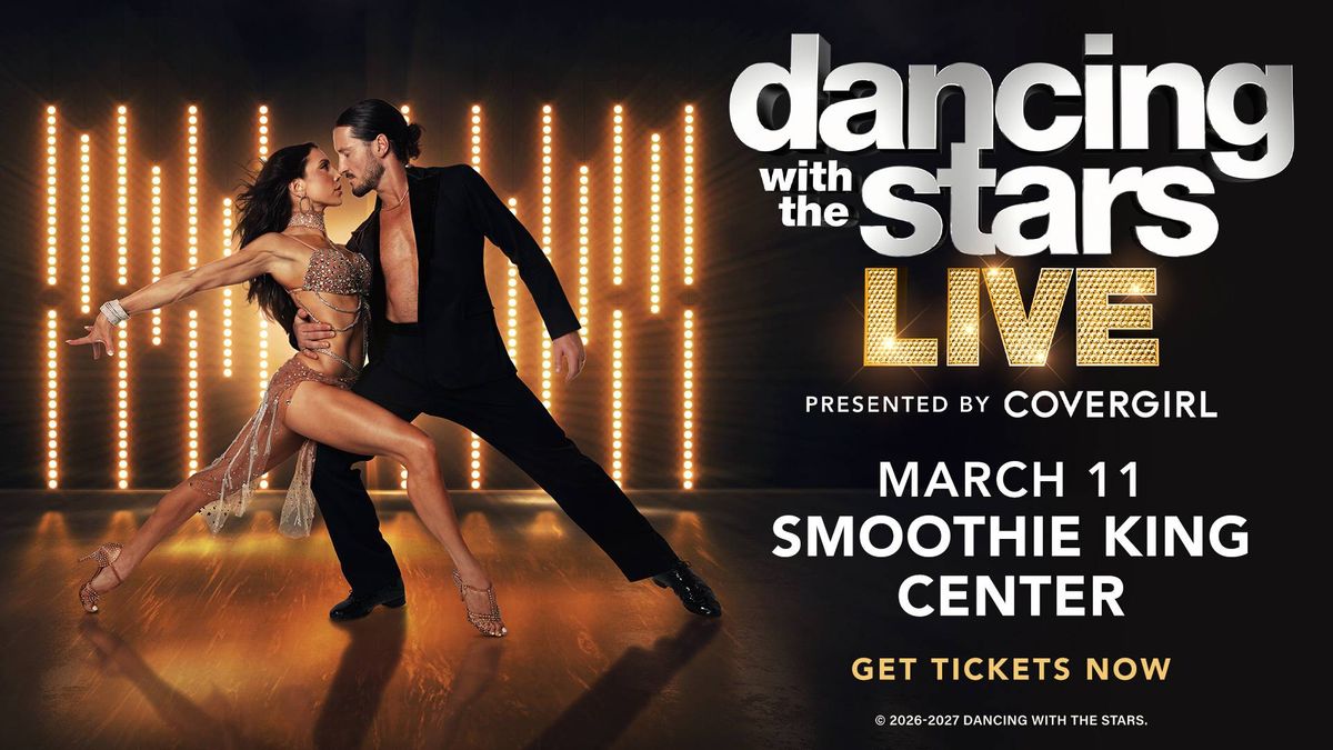 4th and Goal for Dancing With The Stars!