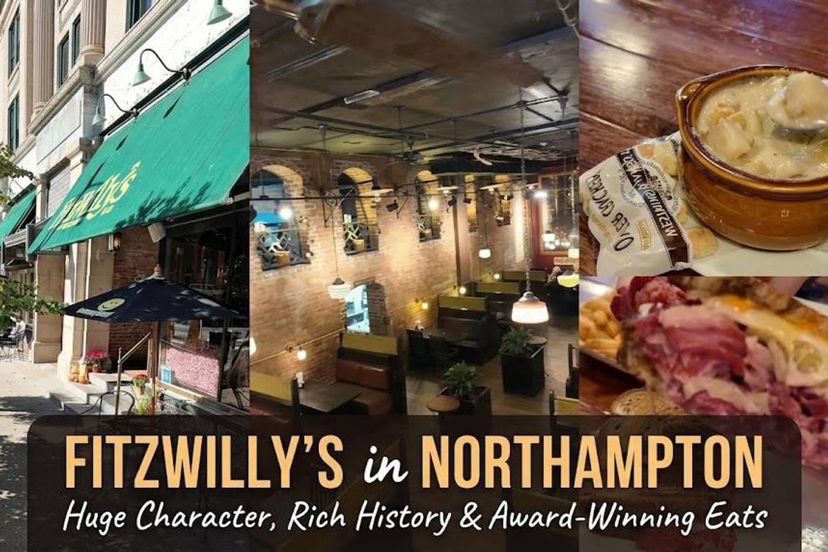 From Presidential Law Office to Northampton Staple