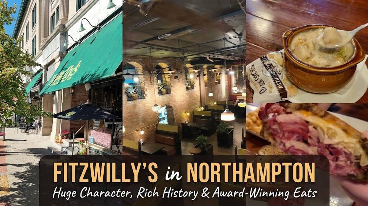 From Presidential Law Office to Northampton Staple