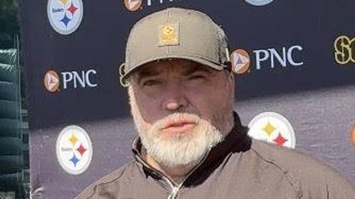 Pittman out a couple weeks, other Steelers injury updates