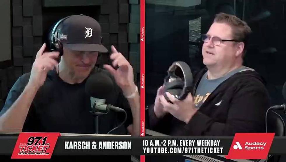 Do Lions Fans Actually Want To Trade Jameson Williams? | Karsch and Anderson