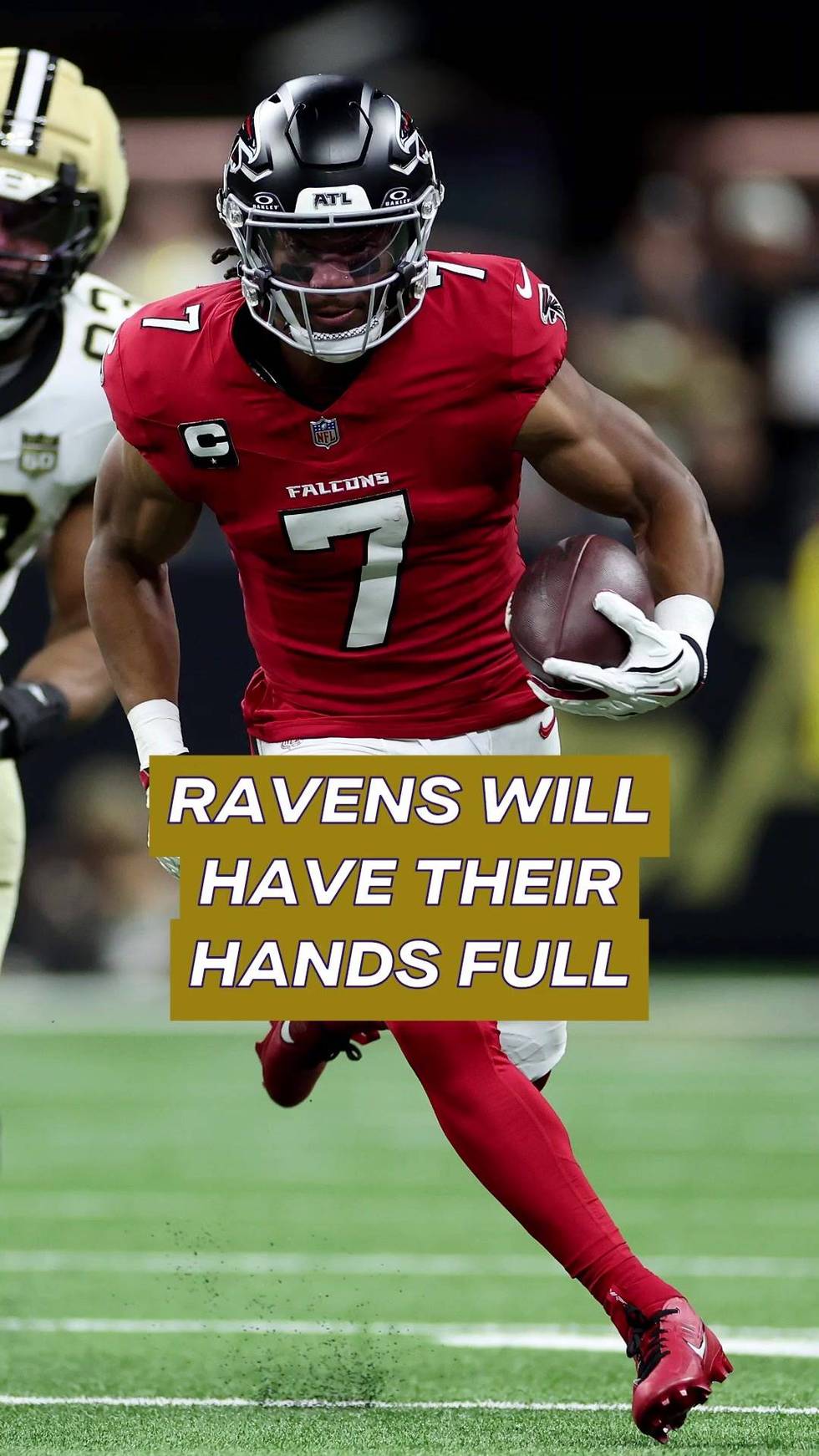 Atlanta’s Offense Will Be a Major Test