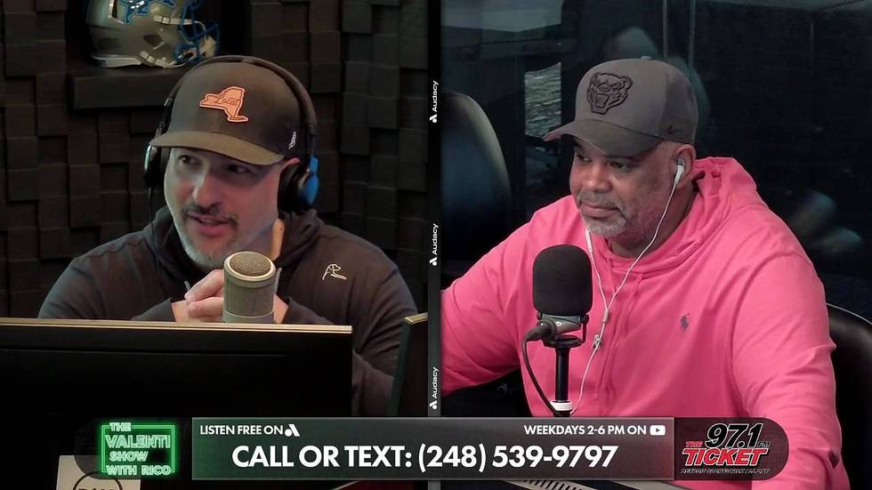 Is Kelvin Sheppard Too Stubborn In His Ways? | The Valenti Show with Rico