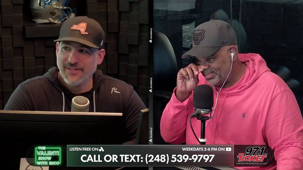 The Survivor Pool Continues On | The Valenti Show with Rico