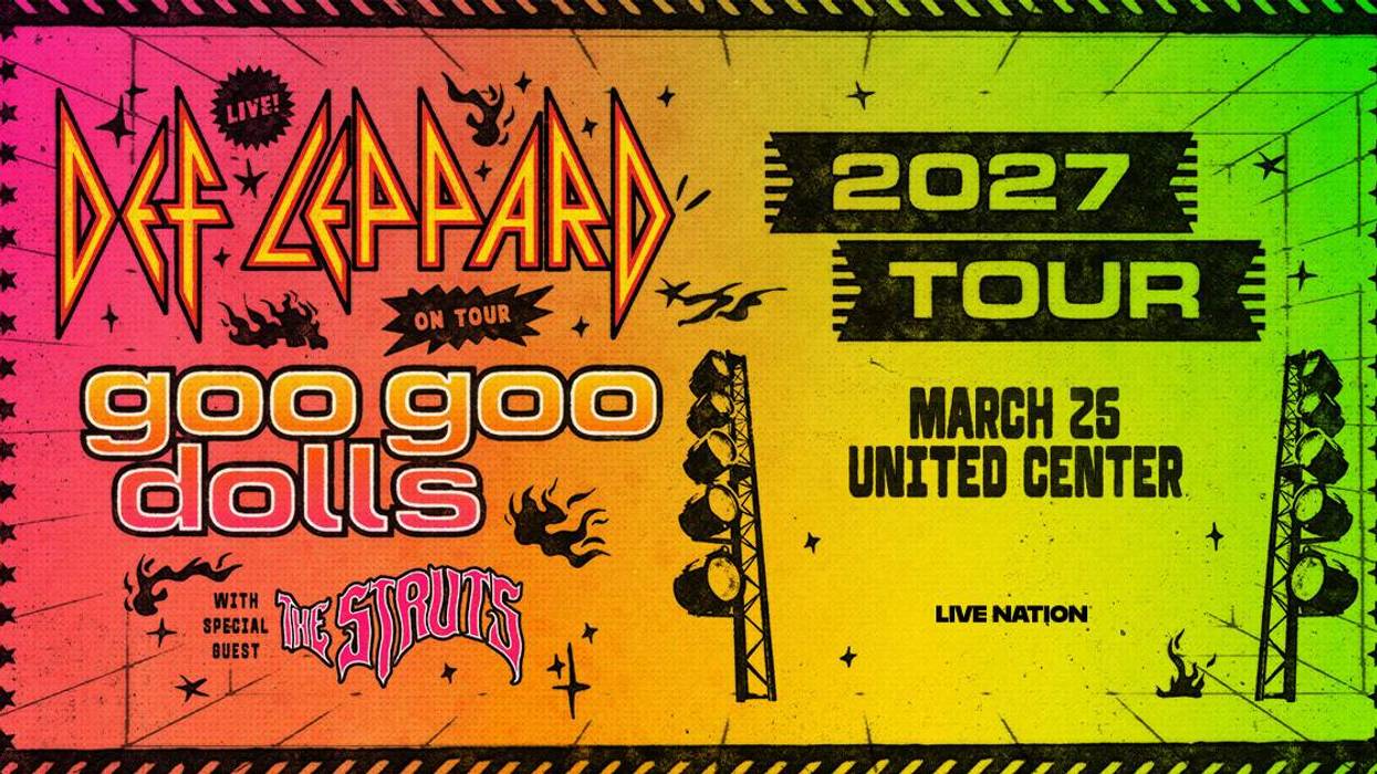 Def Leppard and Goo Goo Dolls
