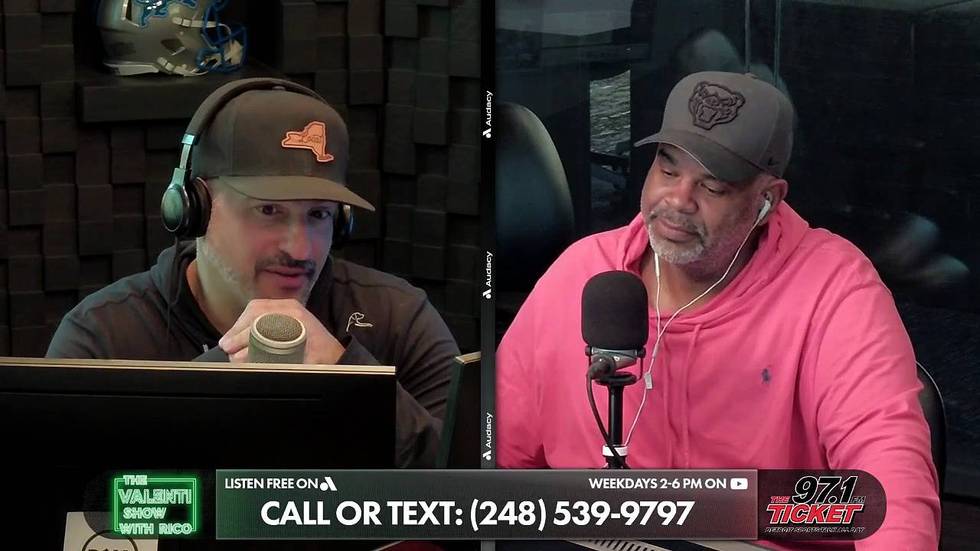 Perfect NFL Trade Fits | The Valenti Show with Rico