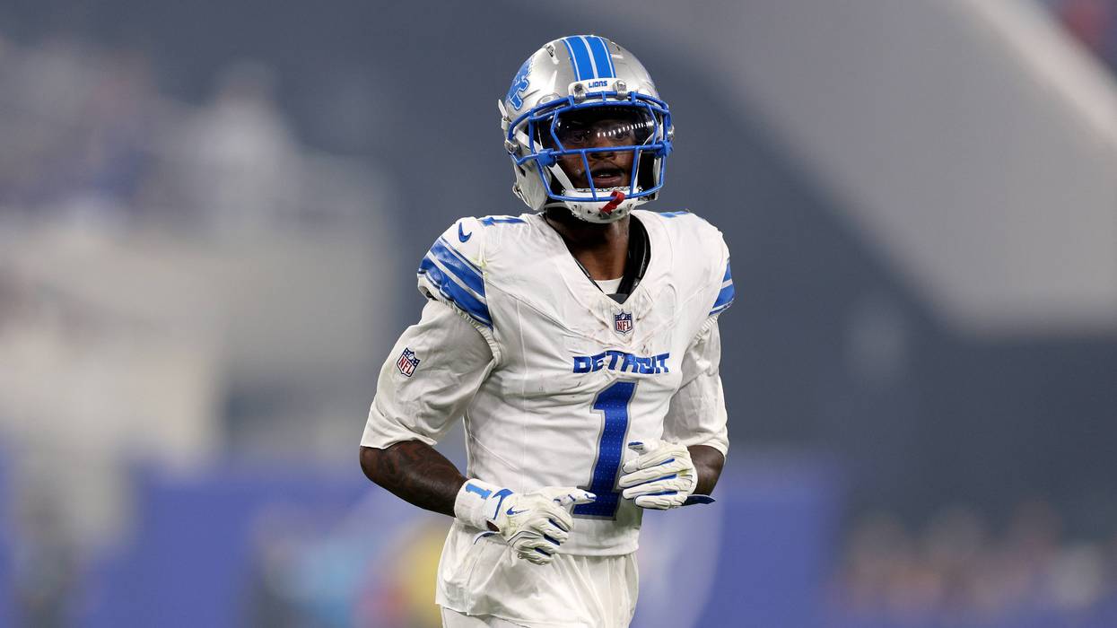 Jameson Williams: "Probably one of my worst starts to my career"