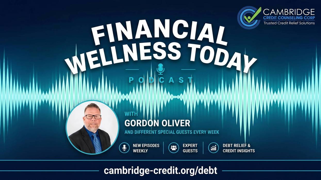 Financial Wellness Today with Gordon Oliver