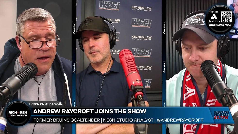 Razor Joins The Show