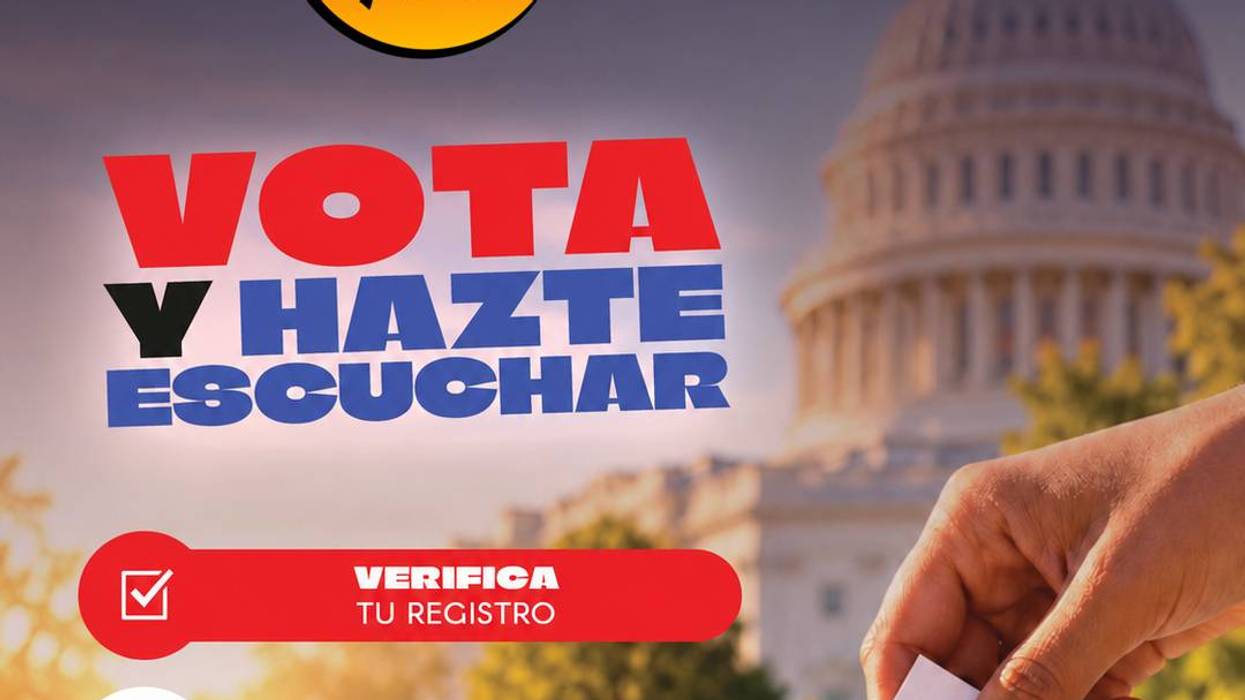 ¡Vota y hazte escuchar este 3 de noviembre!