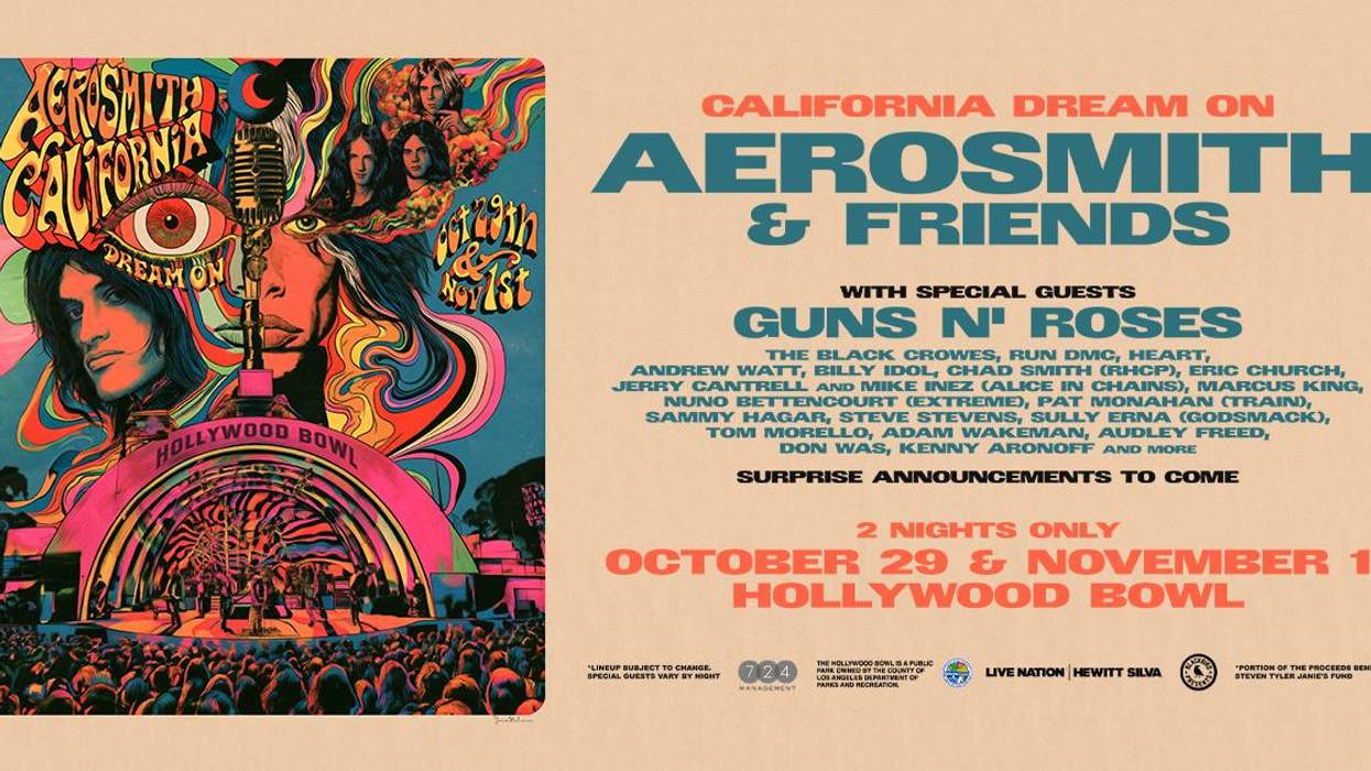 Aerosmith & Friends