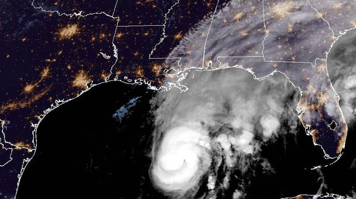 Louisiana to get little to no rain from Hurricane Isaias, limited wind and surge