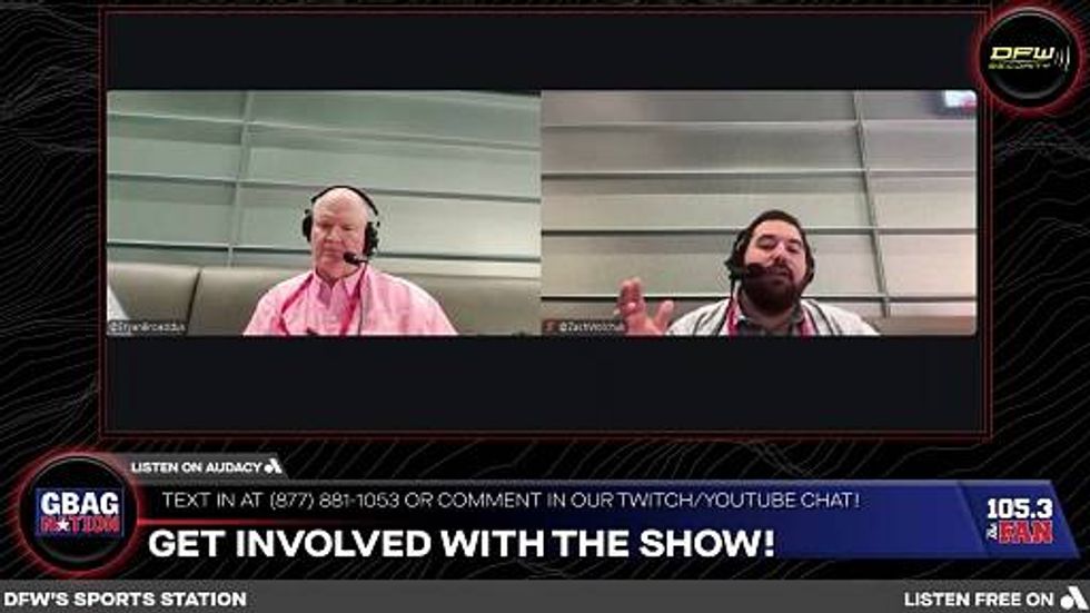 Cowboys postgame show: Dallas loses shocker to Buccaneers