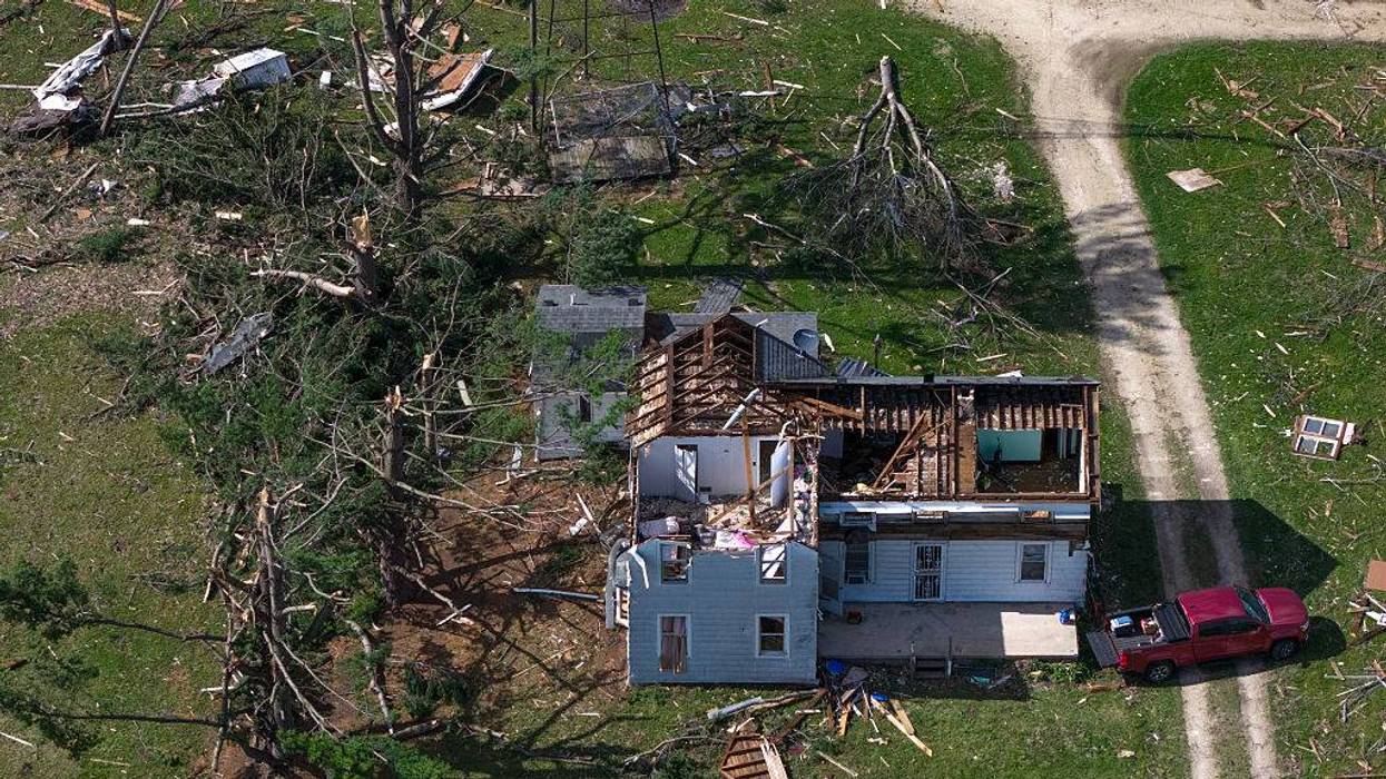 FEMA says 'No' to helping Illinois severe summer storm victims