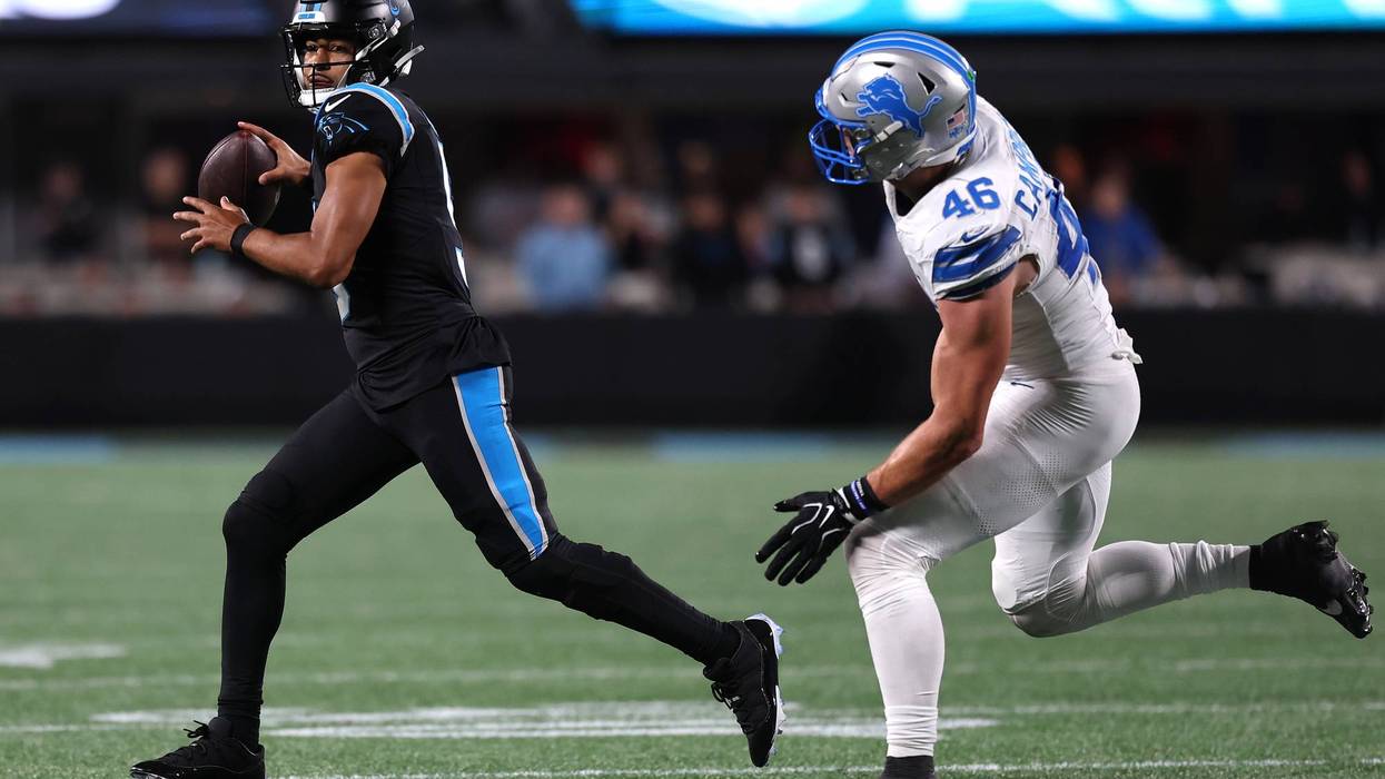 Jack Campbell on Lions' defense: "Right now it’s terrible ... It’s not gonna win football games"