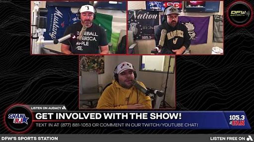 Cowboys/Bucs Star Down, Star Down: Turpin, Jake Ferguson, Coaching Concerns & More | Shan & RJ