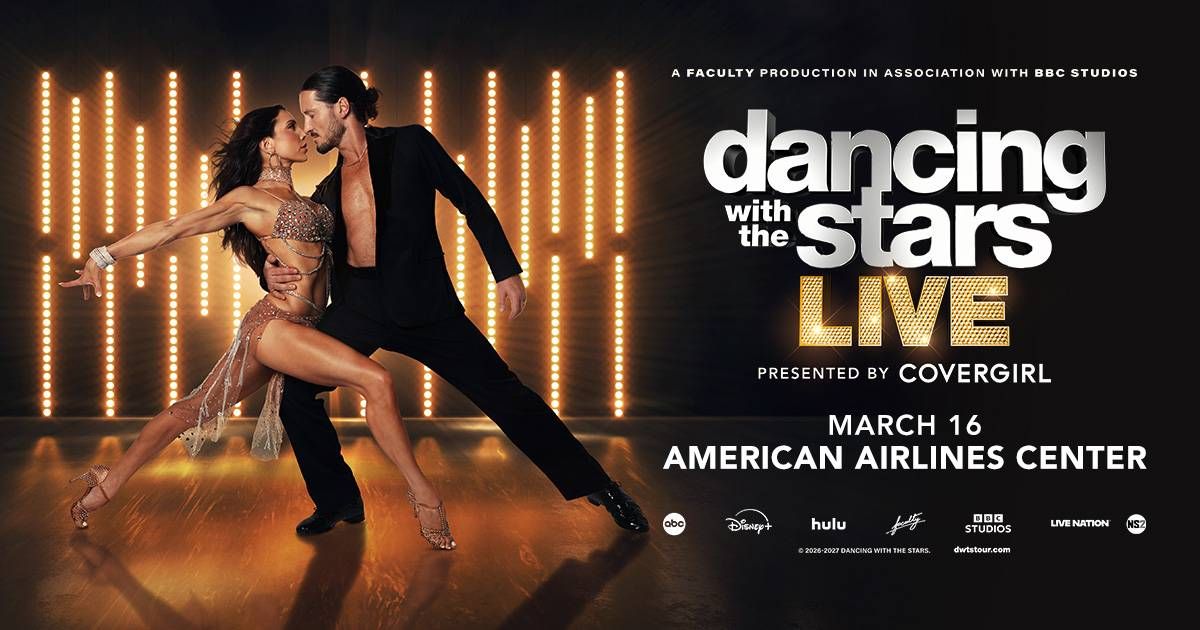 Enter for a chance to win tickets to Dancing With The Stars!