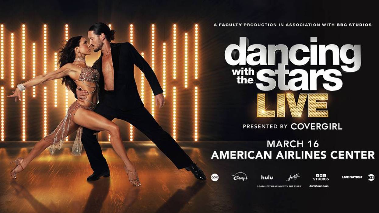 Enter for a chance to win tickets to Dancing With The Stars!