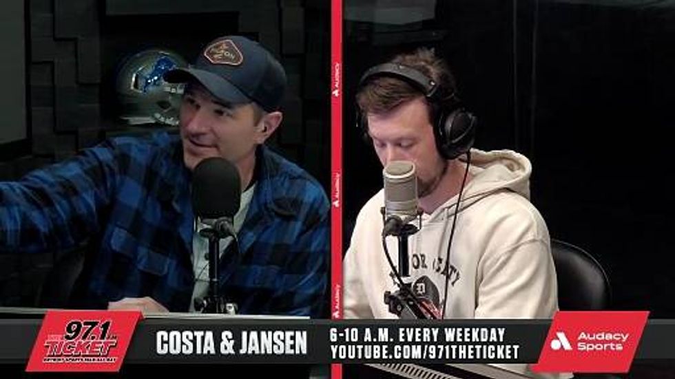 Week 6 Picks | Do the Lions Get Right In The Desert? | Costa and Jansen
