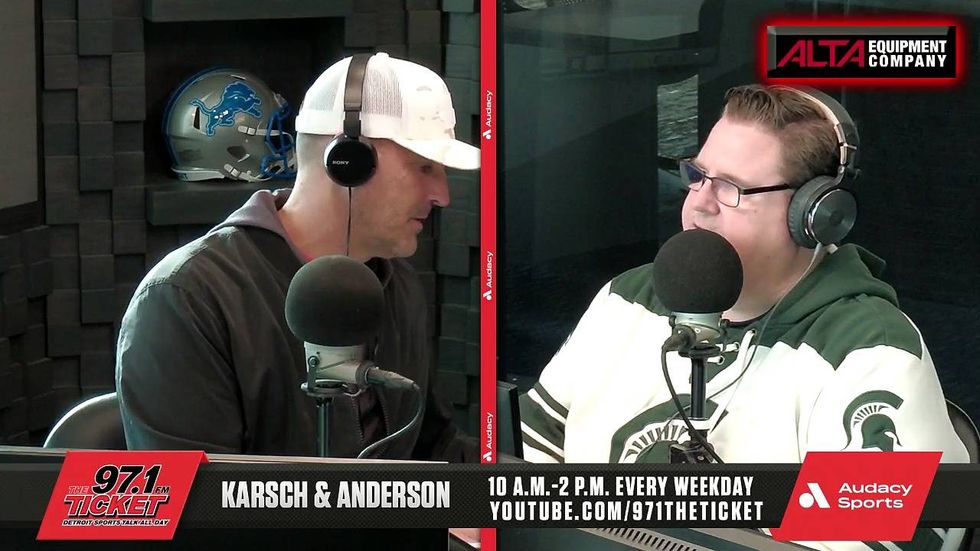 Have You Changed Your Outlook On The Lions? | Karsch and Anderson