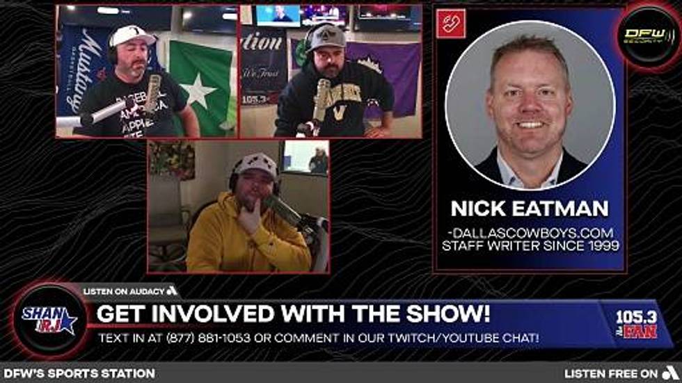 Nick Eatman Recaps The Cowboys Brutal 24-16 Loss To Tampa Bay | Shan & RJ