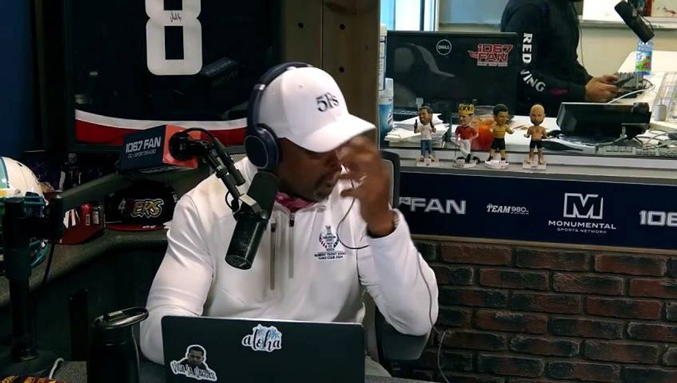 Is NFC East Wide Open? I BMitch & Finlay